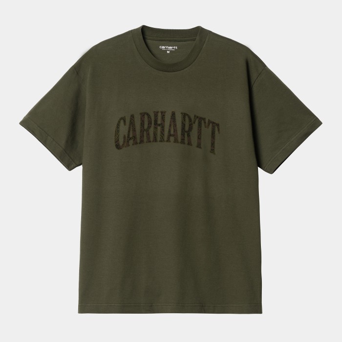 Carhartt WIP Paisley Script T-Shirt