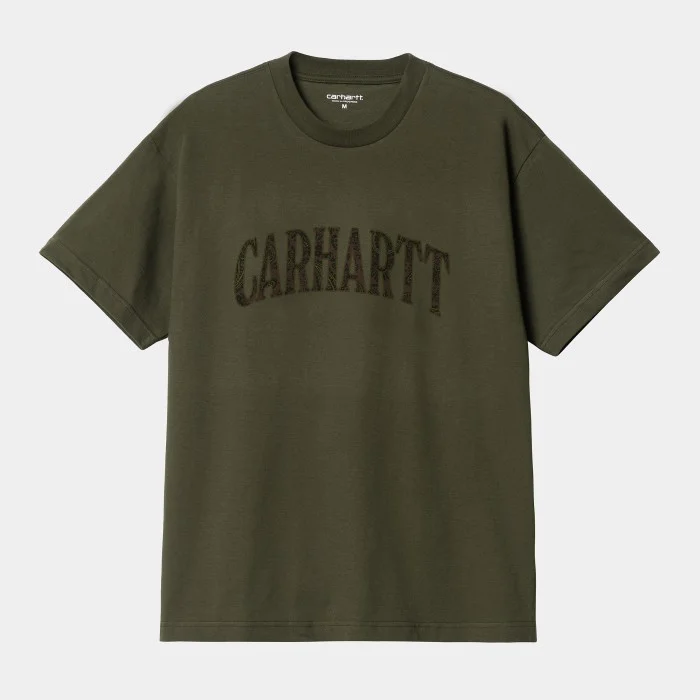 Carhartt WIP Paisley Script T-Shirt
