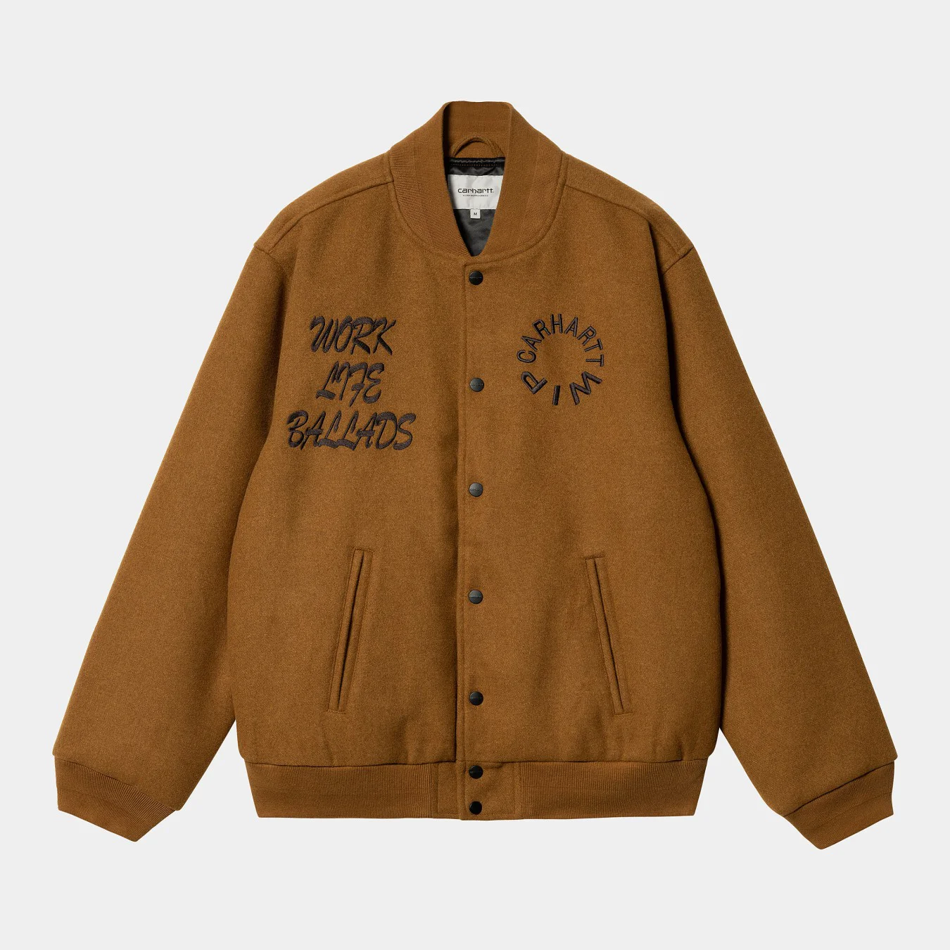 Carhartt WIP Work Varsity Bomber