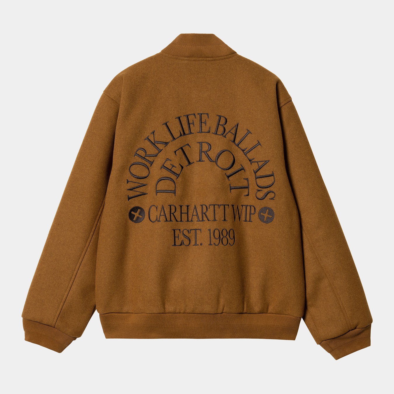 Carhartt WIP Work Varsity Bomber