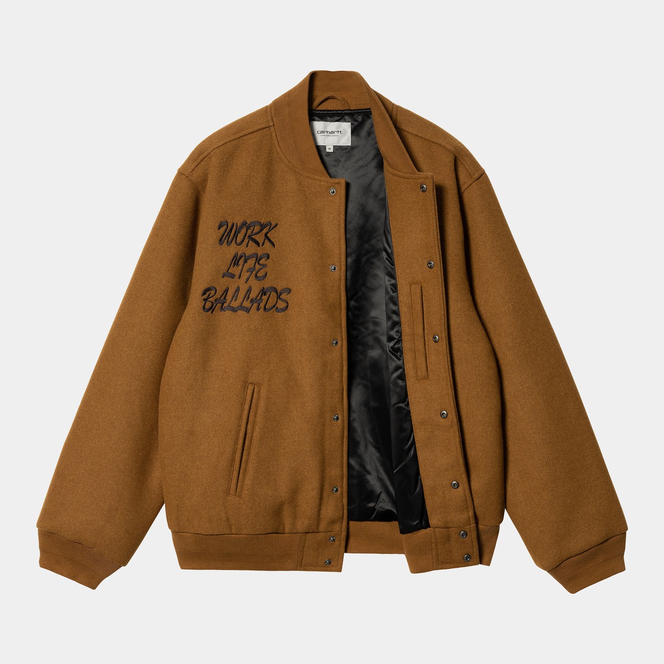 Carhartt WIP Work Varsity Bomber