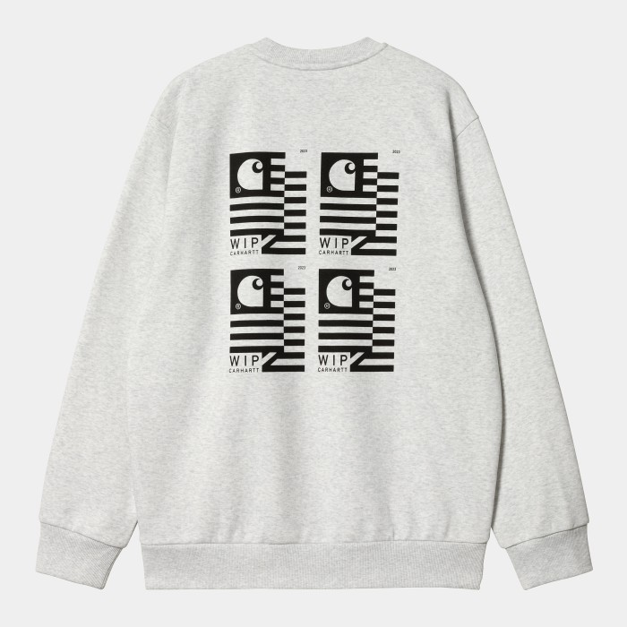 Carhartt WIP Stamp State Sweat
