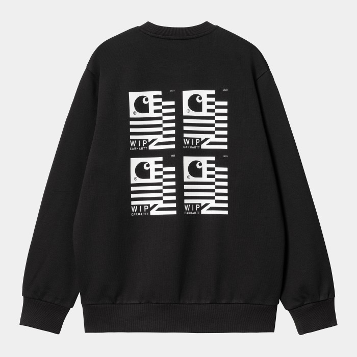 Carhartt WIP Stamp State Sweat