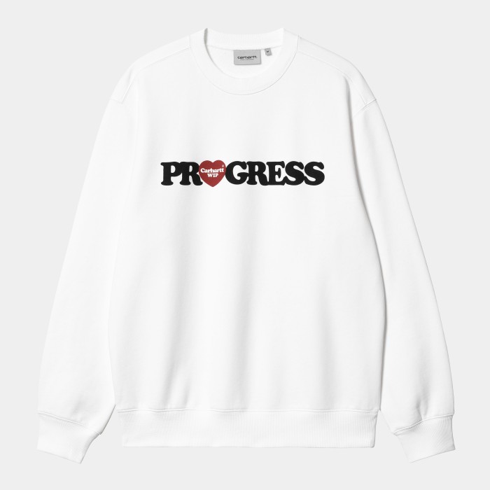 Carhartt WIP I Heart Progress Sweat