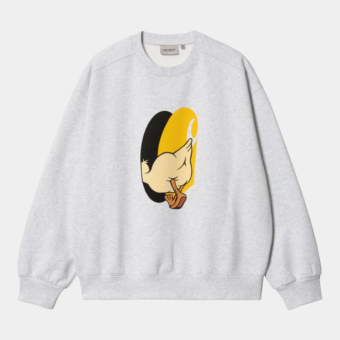 Carhartt WIP DeadKebab Knock Knock Sweat