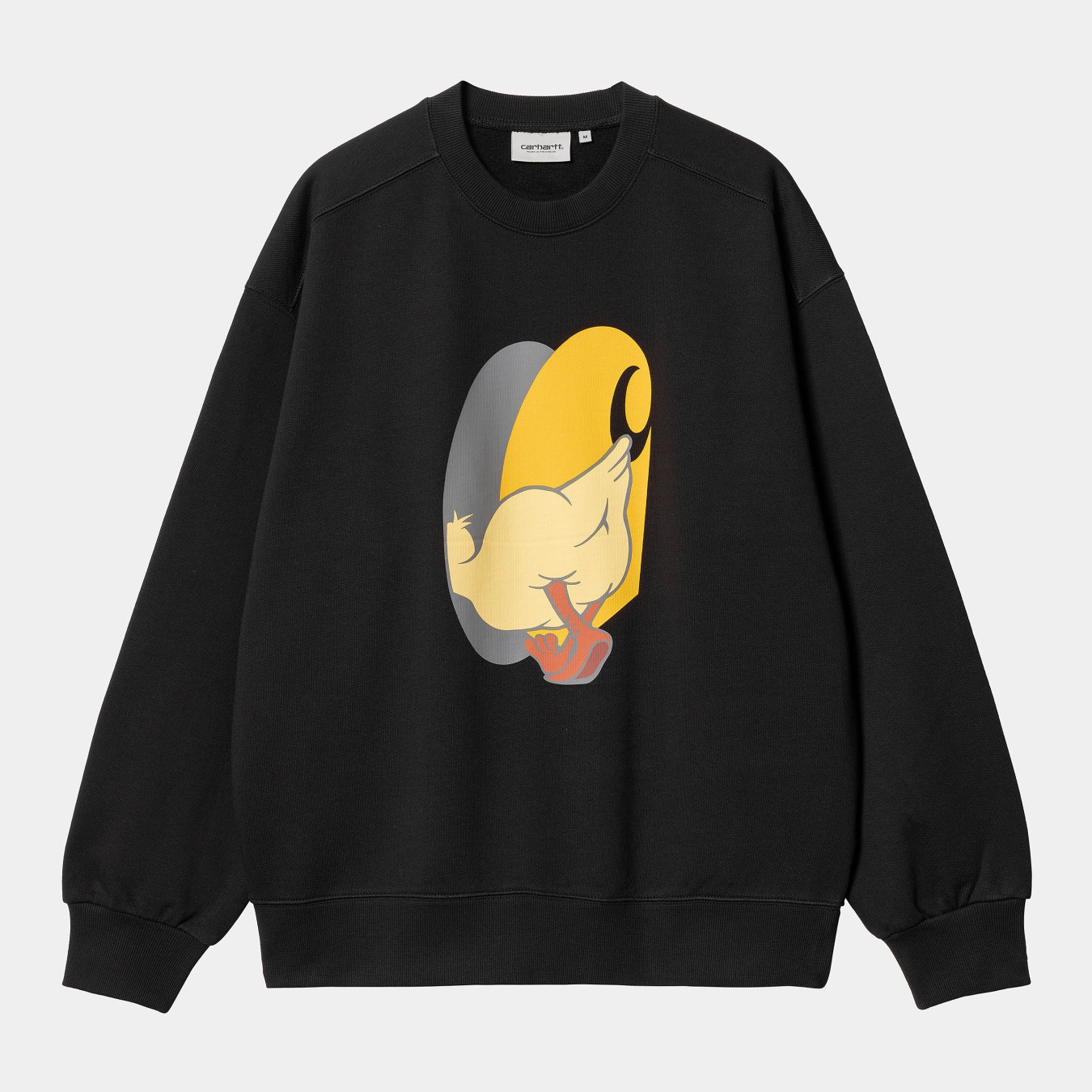 Carhartt WIP DeadKebab Knock Knock Sweat