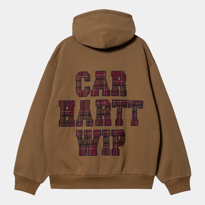 Carhartt WIP Hooded Wiles Sweat