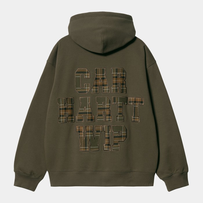 Carhartt WIP Hooded Wiles Sweat