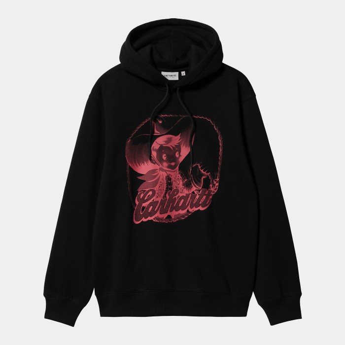 Carhartt WIP Hooded Buddy Sweat
