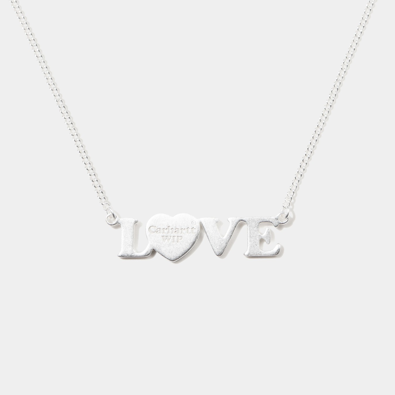 Carhartt WIP Love Pendant