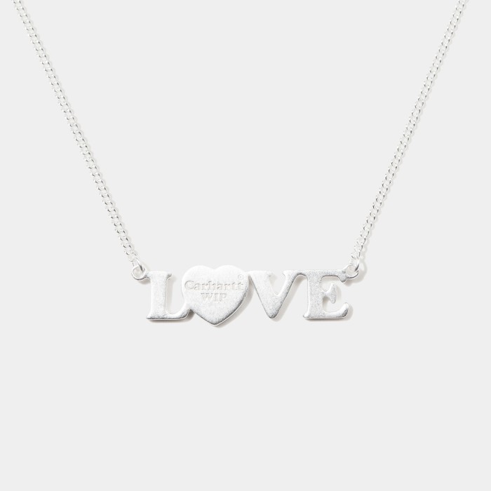 Carhartt WIP Love Pendant