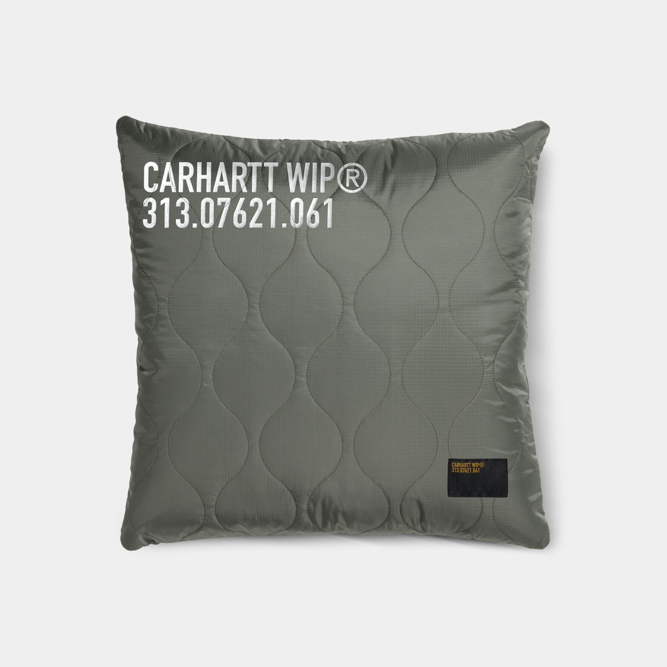 Carhartt WIP Tour Quilted Pillow
