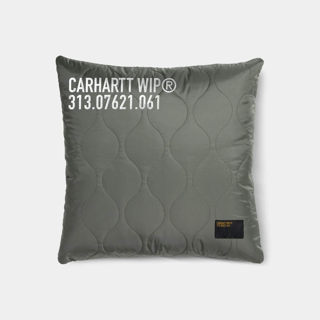 Carhartt WIP Tour Quilted Pillow