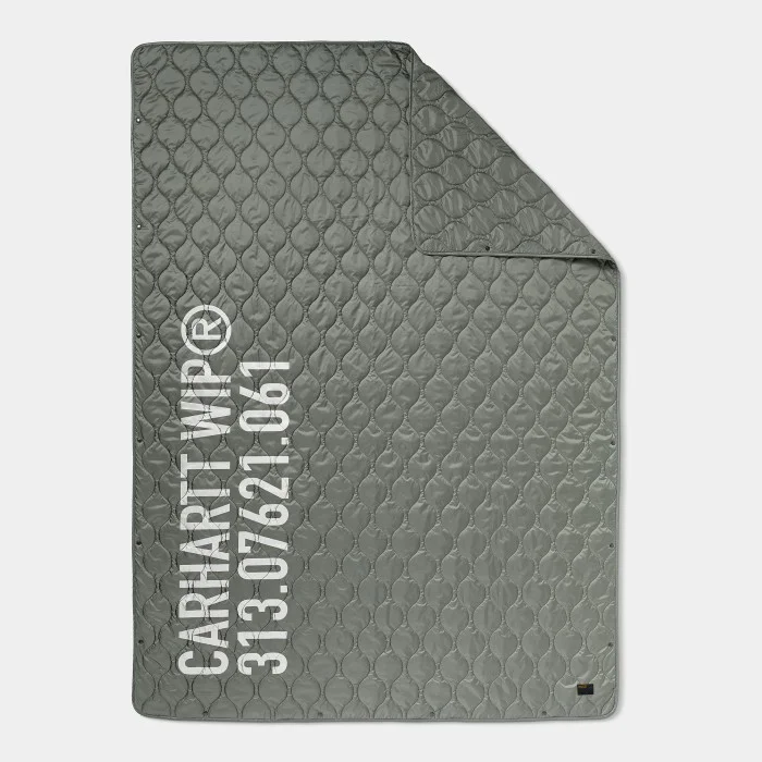 Carhartt WIP Tour Quilted Blanket