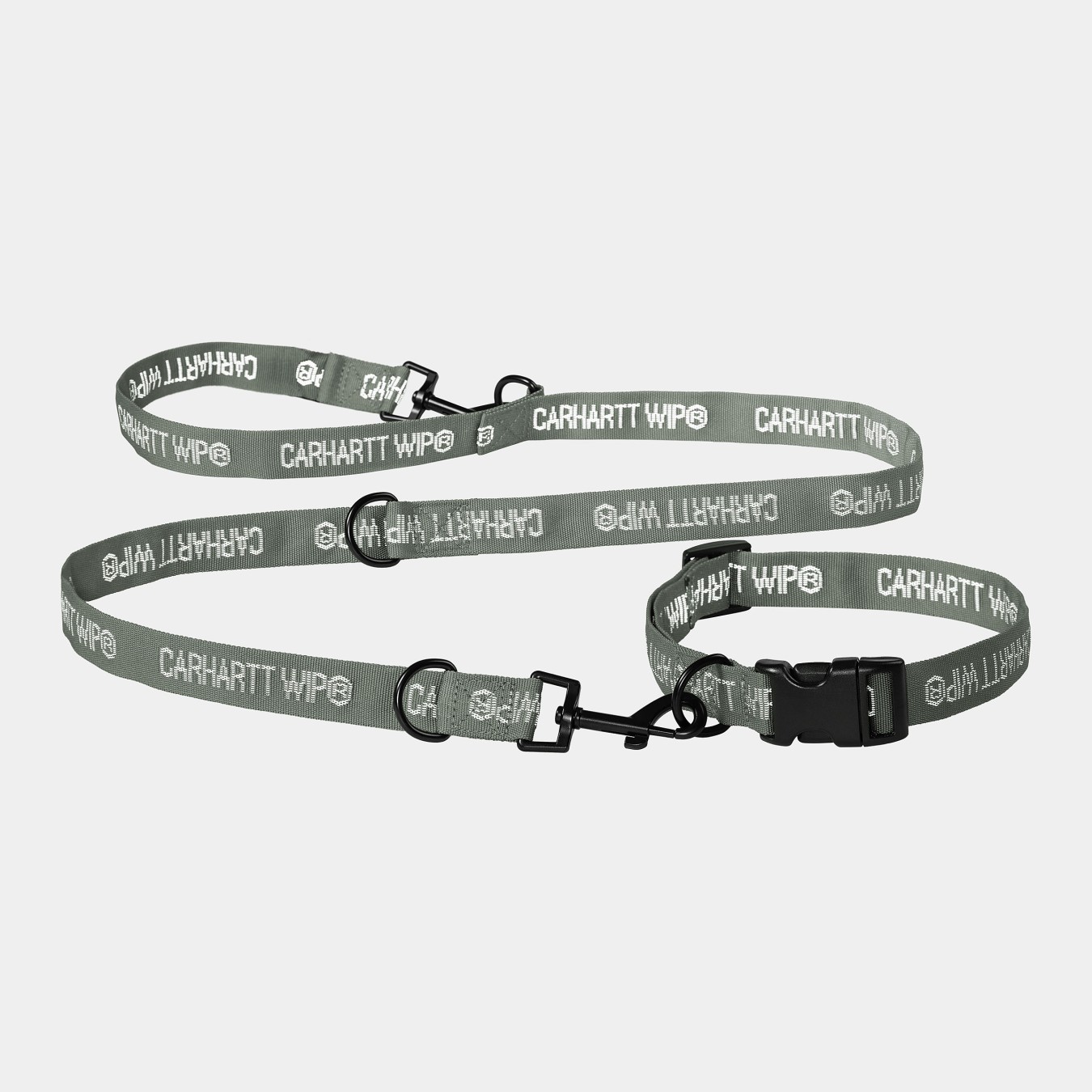 Carhartt WIP Tour Dog Leash & Collar