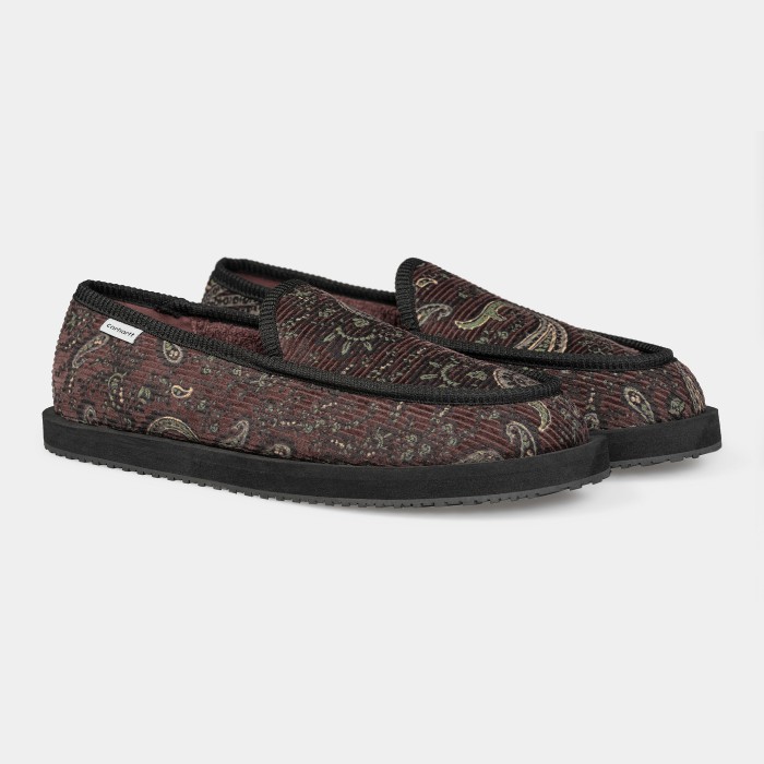 Carhartt WIP Paisley Slippers