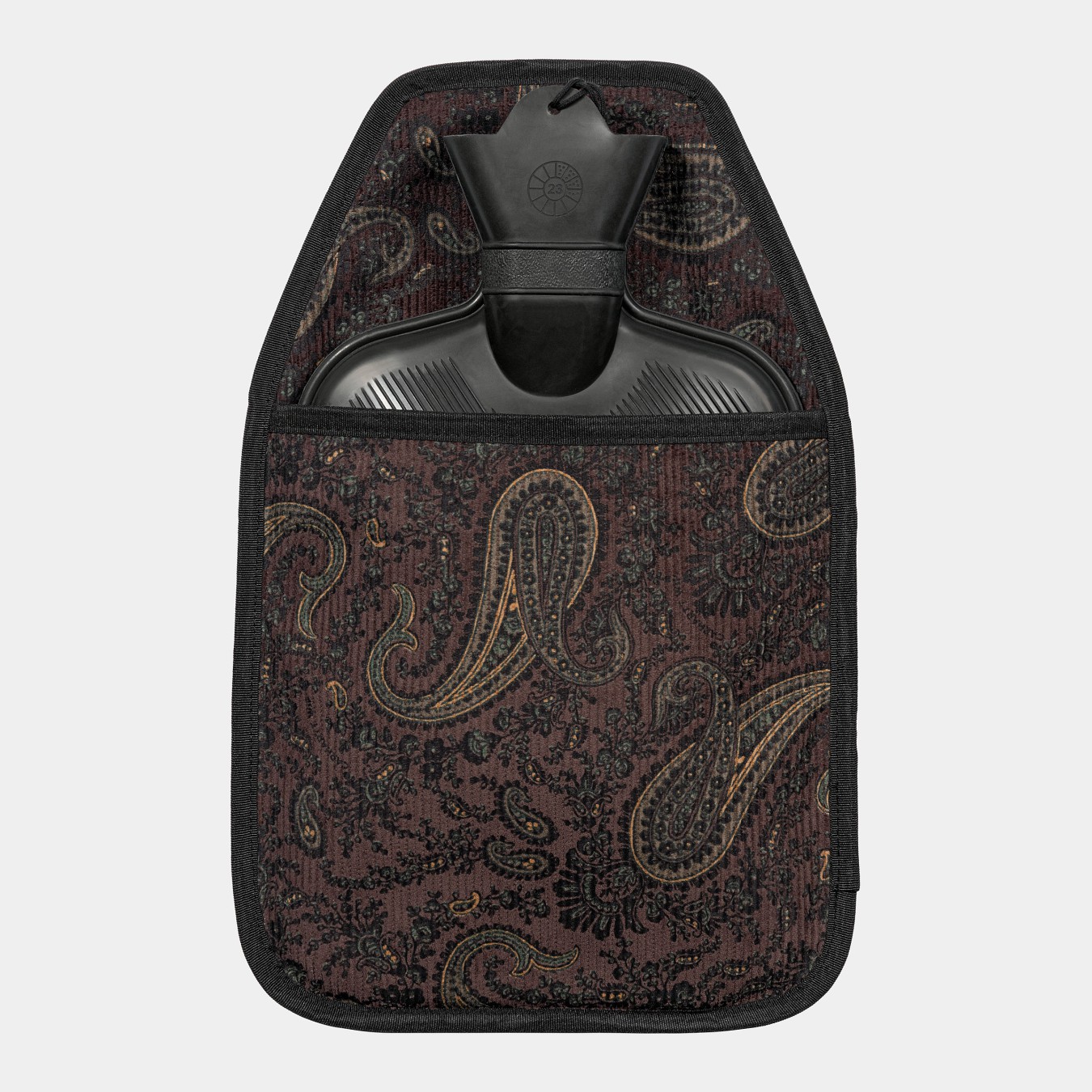 Carhartt WIP Paisley Hot Water Bottle