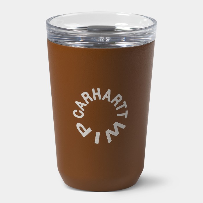 Carhartt WIP Work Varsity To Go Tumbler x Kinto