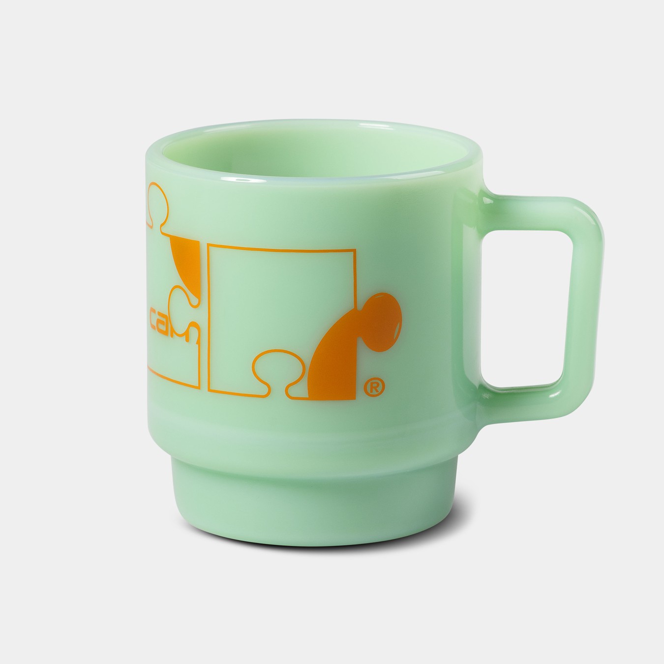 Carhartt WIP Assemble Glass Mug