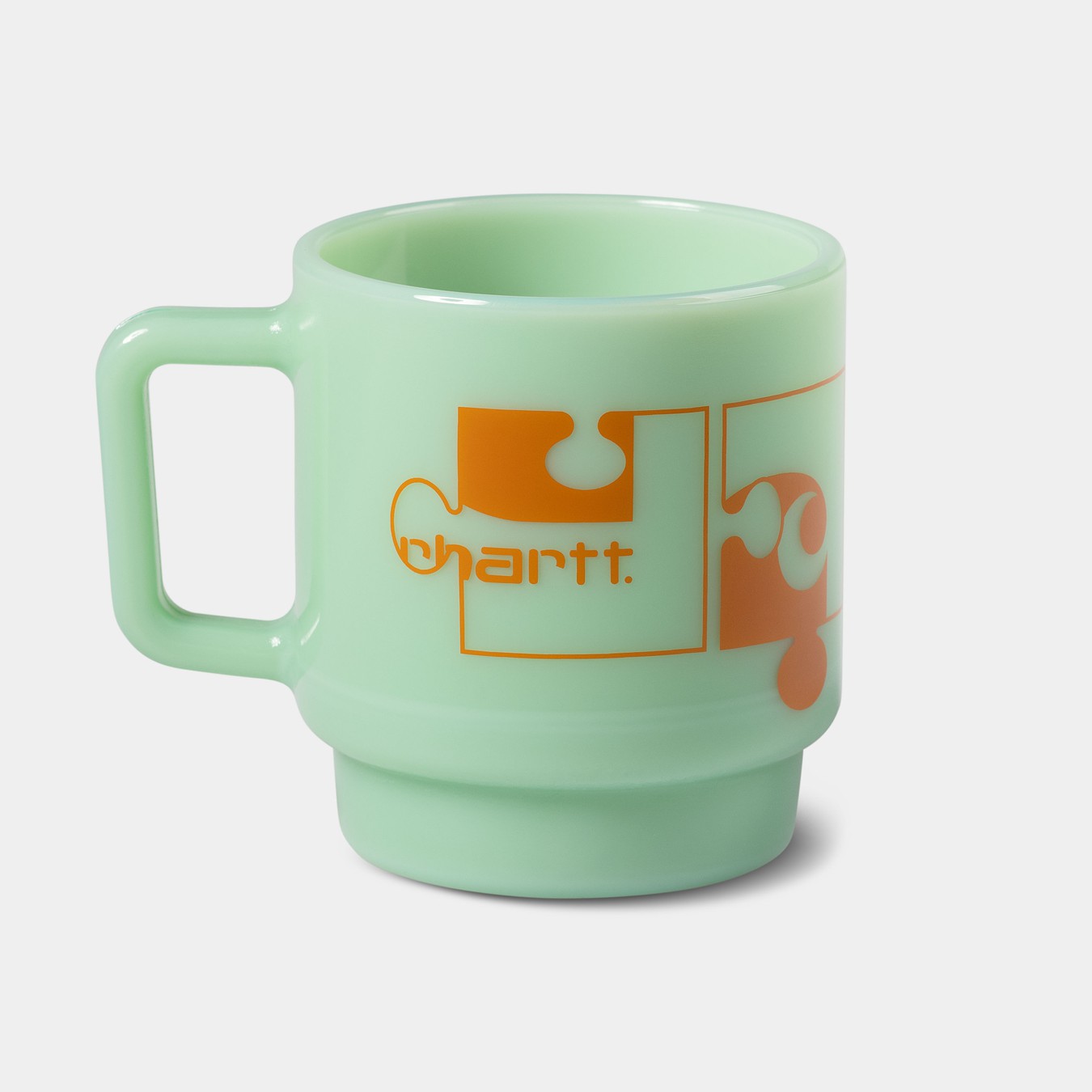 Carhartt WIP Assemble Glass Mug
