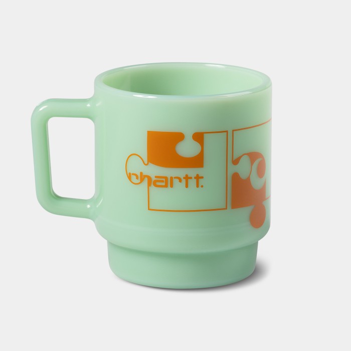 Carhartt WIP Assemble Glass Mug