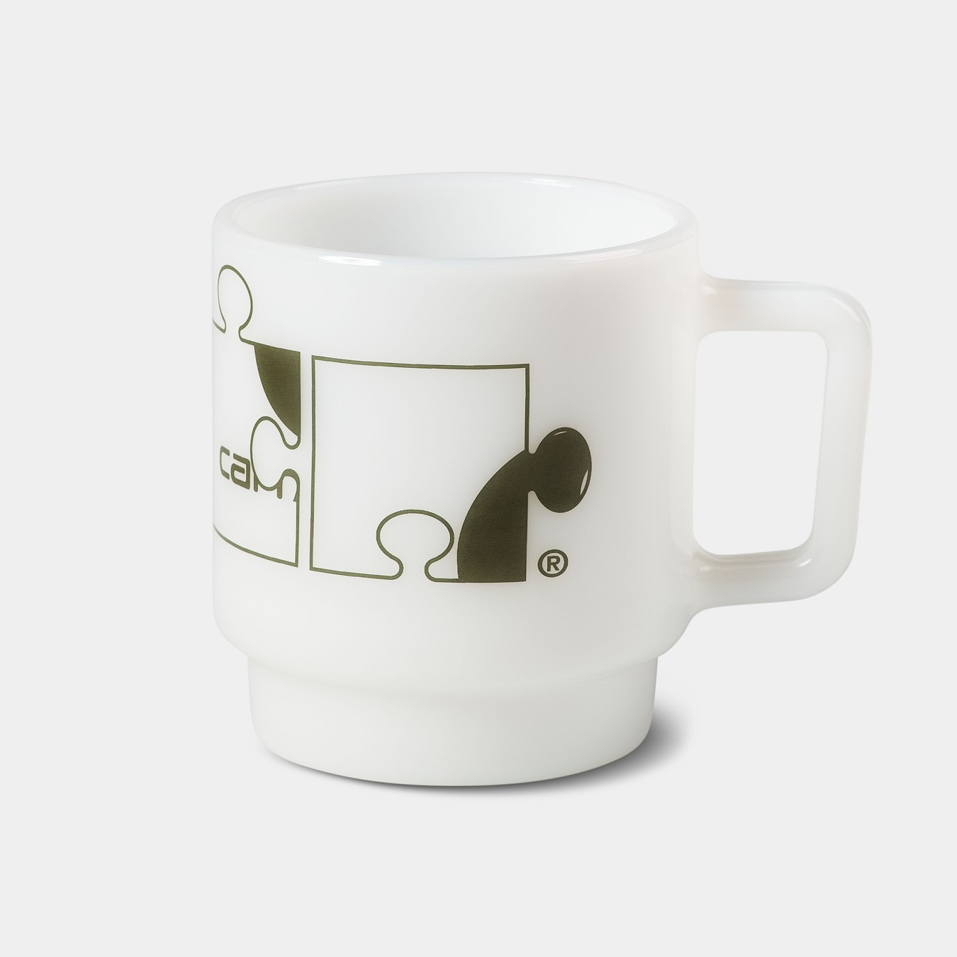 Carhartt WIP Assemble Glass Mug
