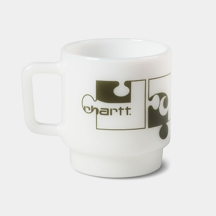 Carhartt WIP Assemble Glass Mug