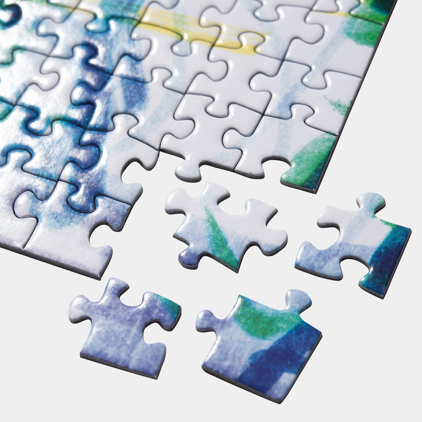 Carhartt WIP Ollie Mac Icy Lake Puzzle