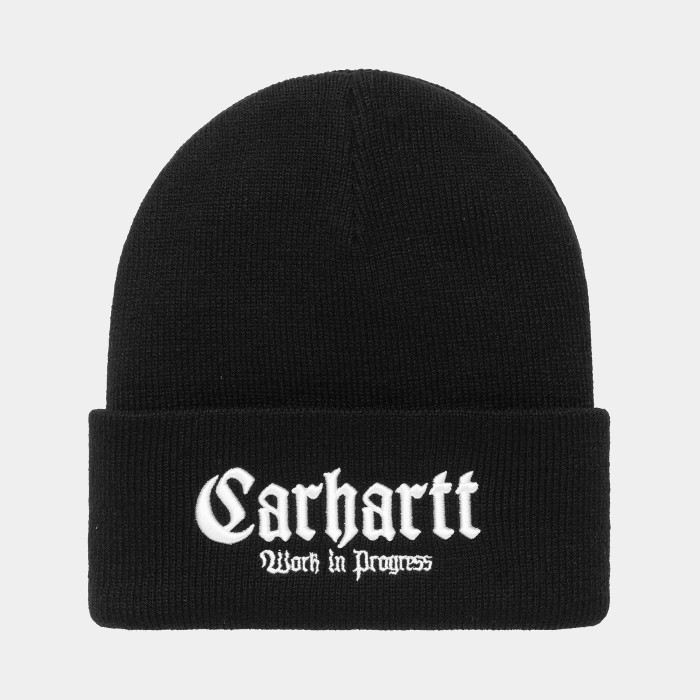 Carhartt WIP Onyx Beanie