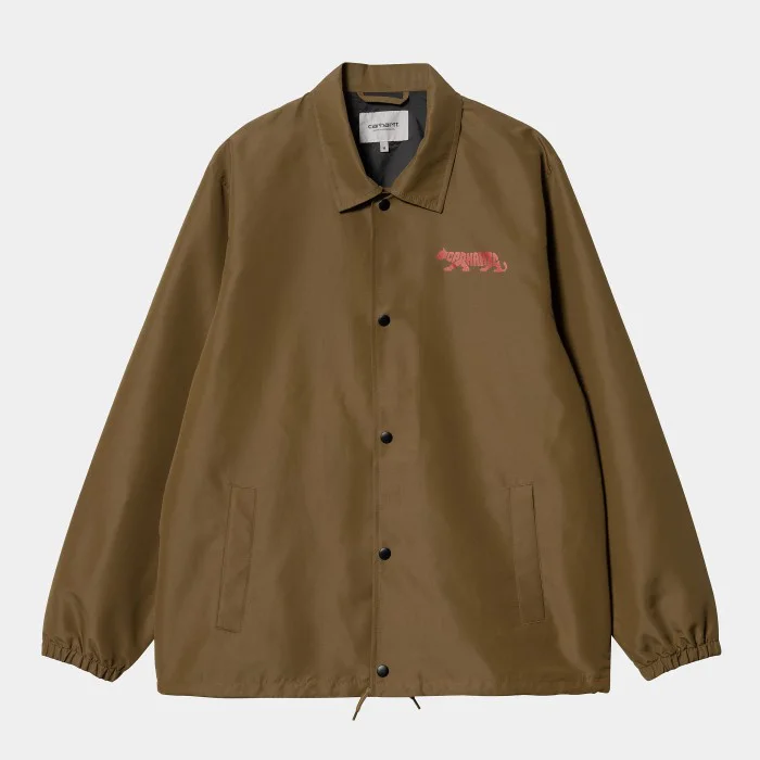 Carhartt WIP Rocky Coach Jacket