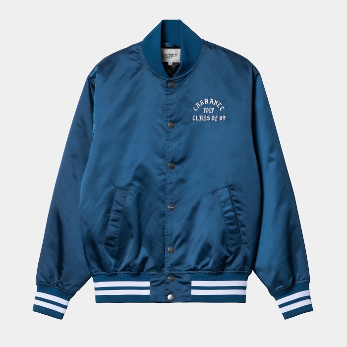 Carhartt WIP Class of 89 Bomber Jacket