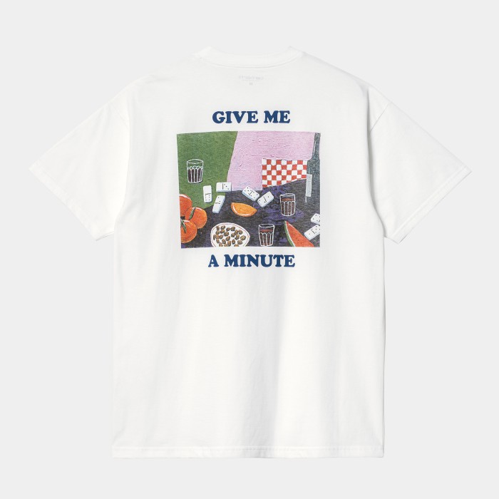 Carhartt WIP Isis Maria Dinner T-Shirt