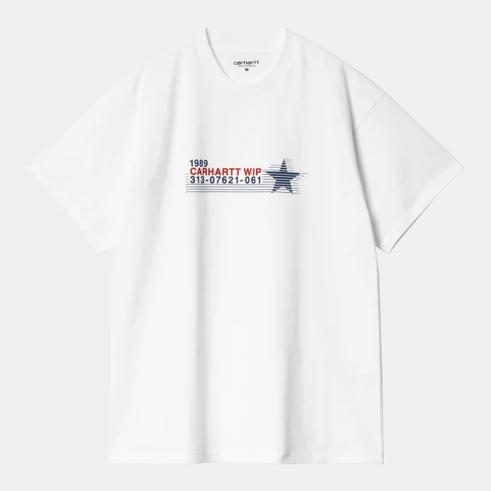 Carhartt WIP 313 Star T-Shirt