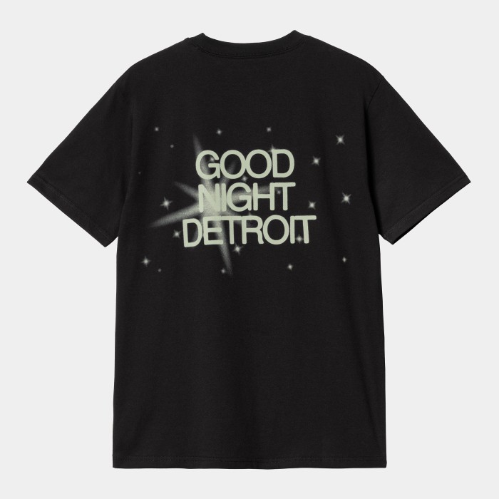 Carhartt WIP Night Night T-Shirt