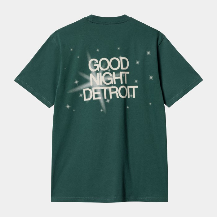 Carhartt WIP Night Night T-Shirt