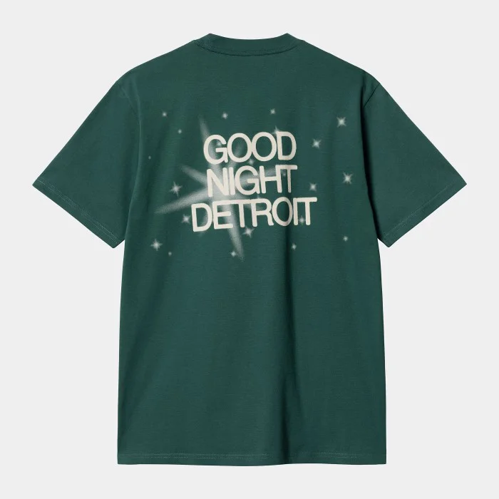 Carhartt WIP Night Night T-Shirt