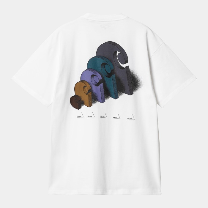 Carhartt WIP Diagram C T-Shirt