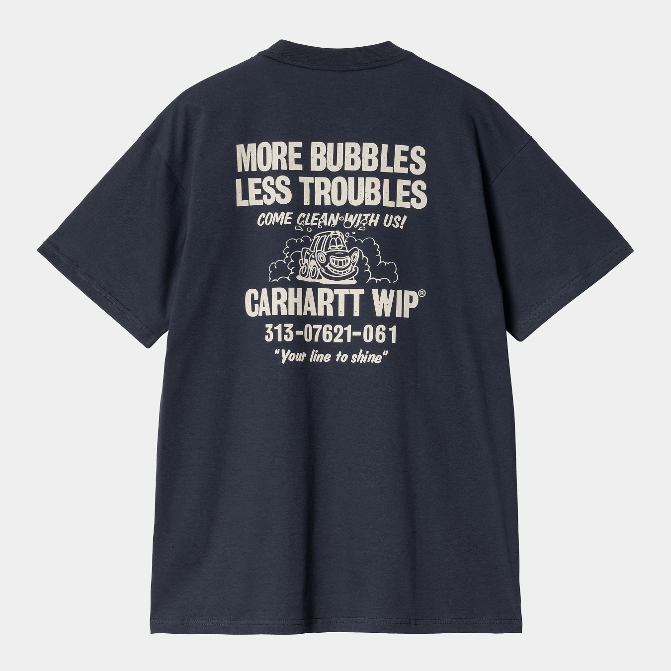 Carhartt WIP Less Troubles T-Shirt