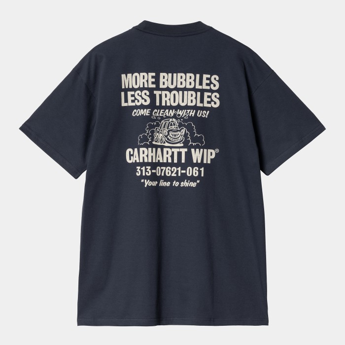 Carhartt WIP Less Troubles T-Shirt