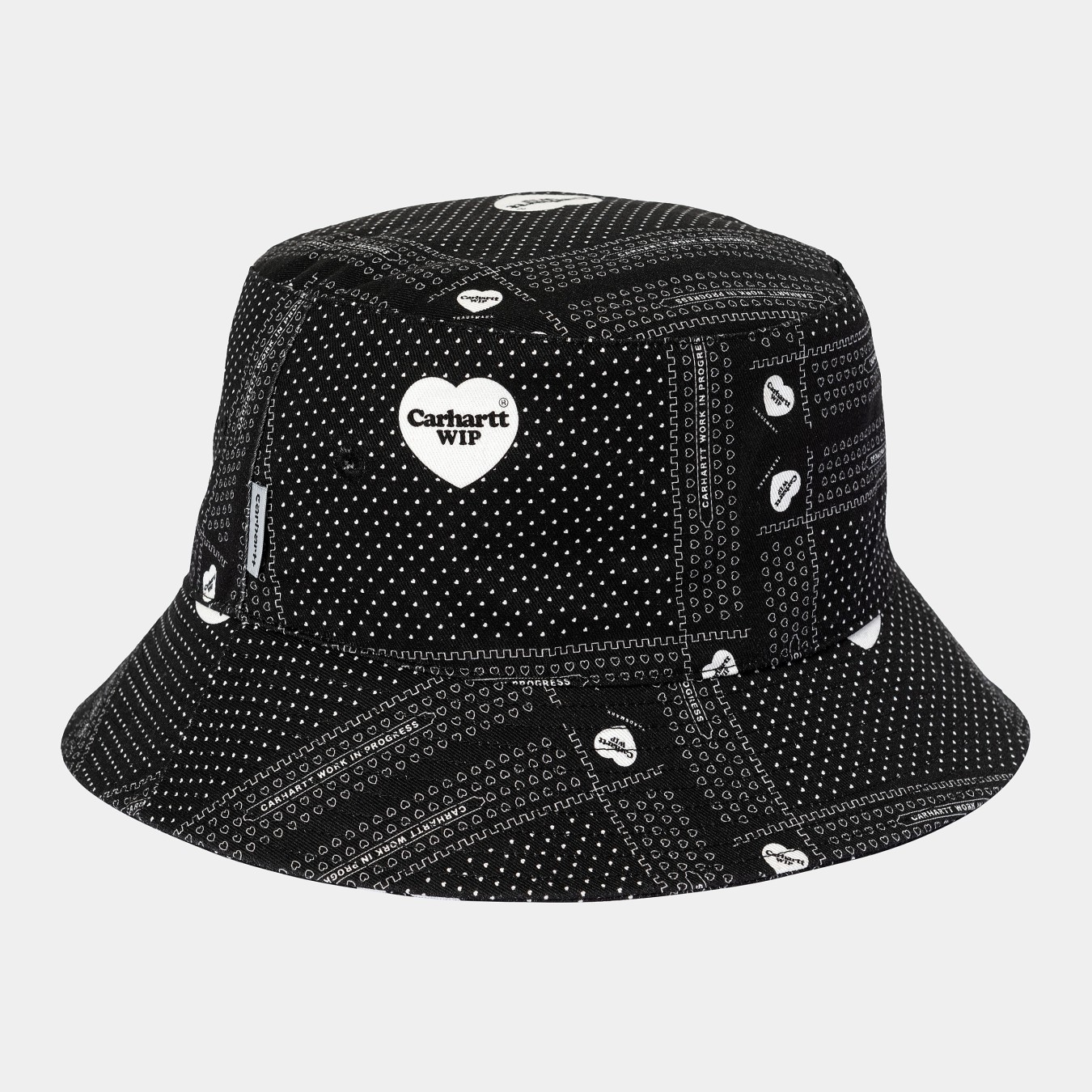 Carhartt WIP Graphic Bucket Hat