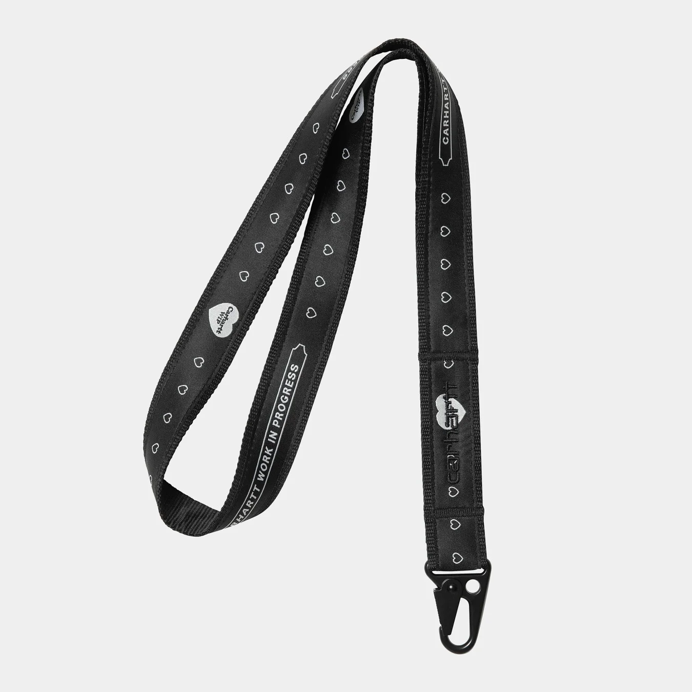Carhartt WIP Heart Bandana Keychain