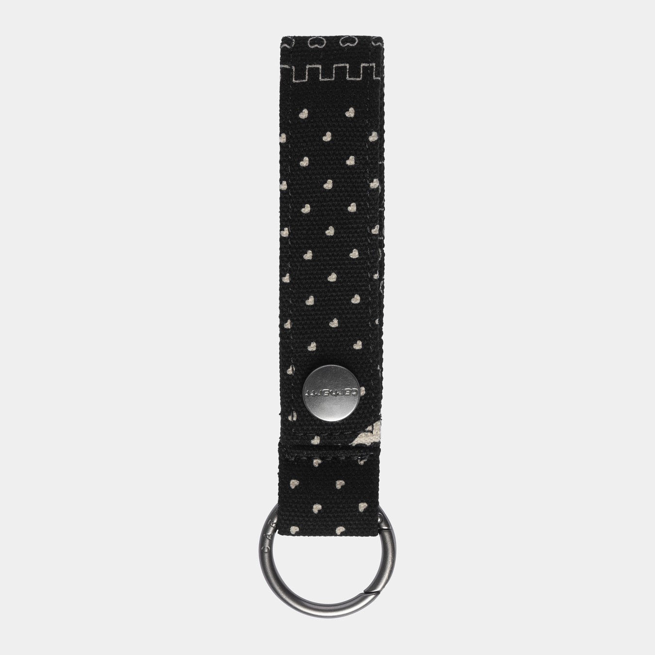 Carhartt WIP Heart Bandana Keyholder