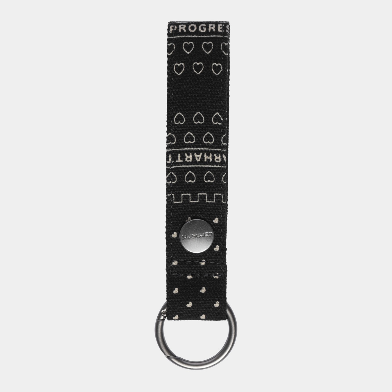 Carhartt WIP Heart Bandana Keyholder