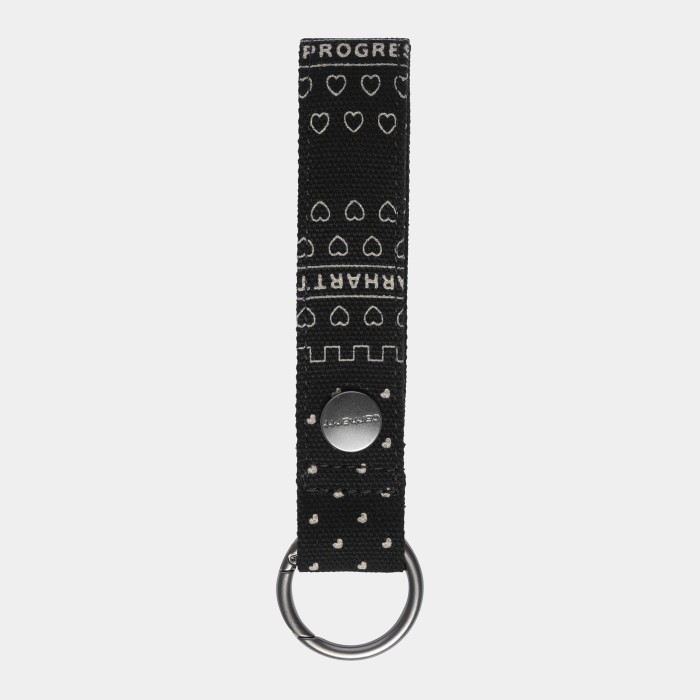 Carhartt WIP Heart Bandana Keyholder