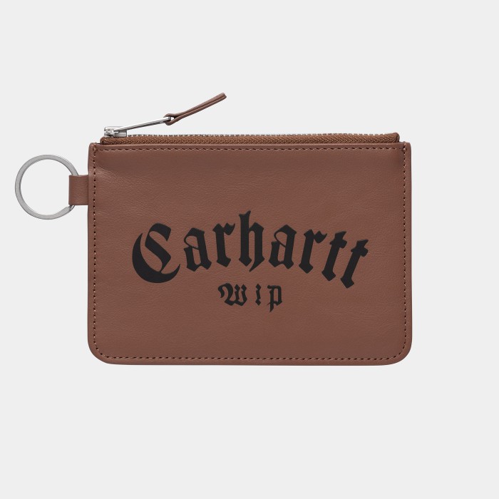 Carhartt WIP Onyx Zip Wallet