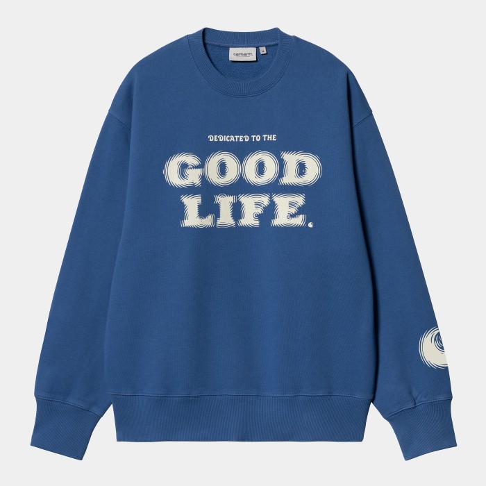 Carhartt WIP Mist Sweat