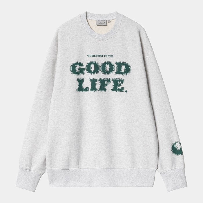 Carhartt WIP Mist Sweat