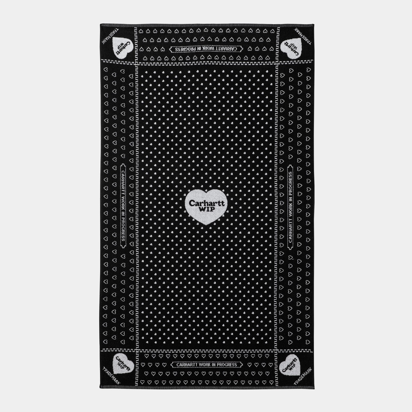 Carhartt WIP Heart Bandana Towel