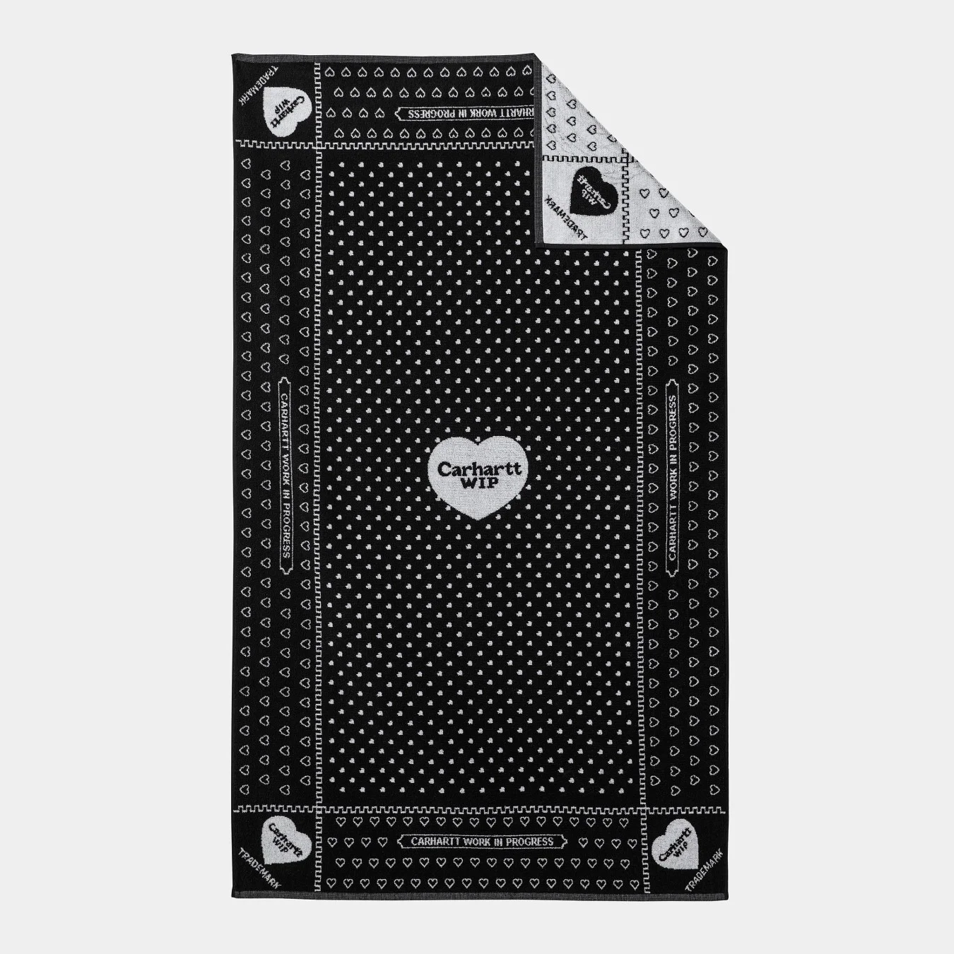 Carhartt WIP Heart Bandana Towel