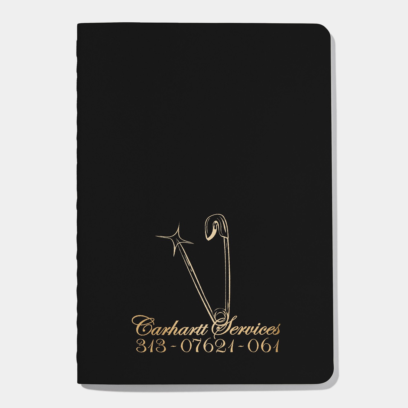 Carhartt WIP Carhartt Please Notebook Set x Karst